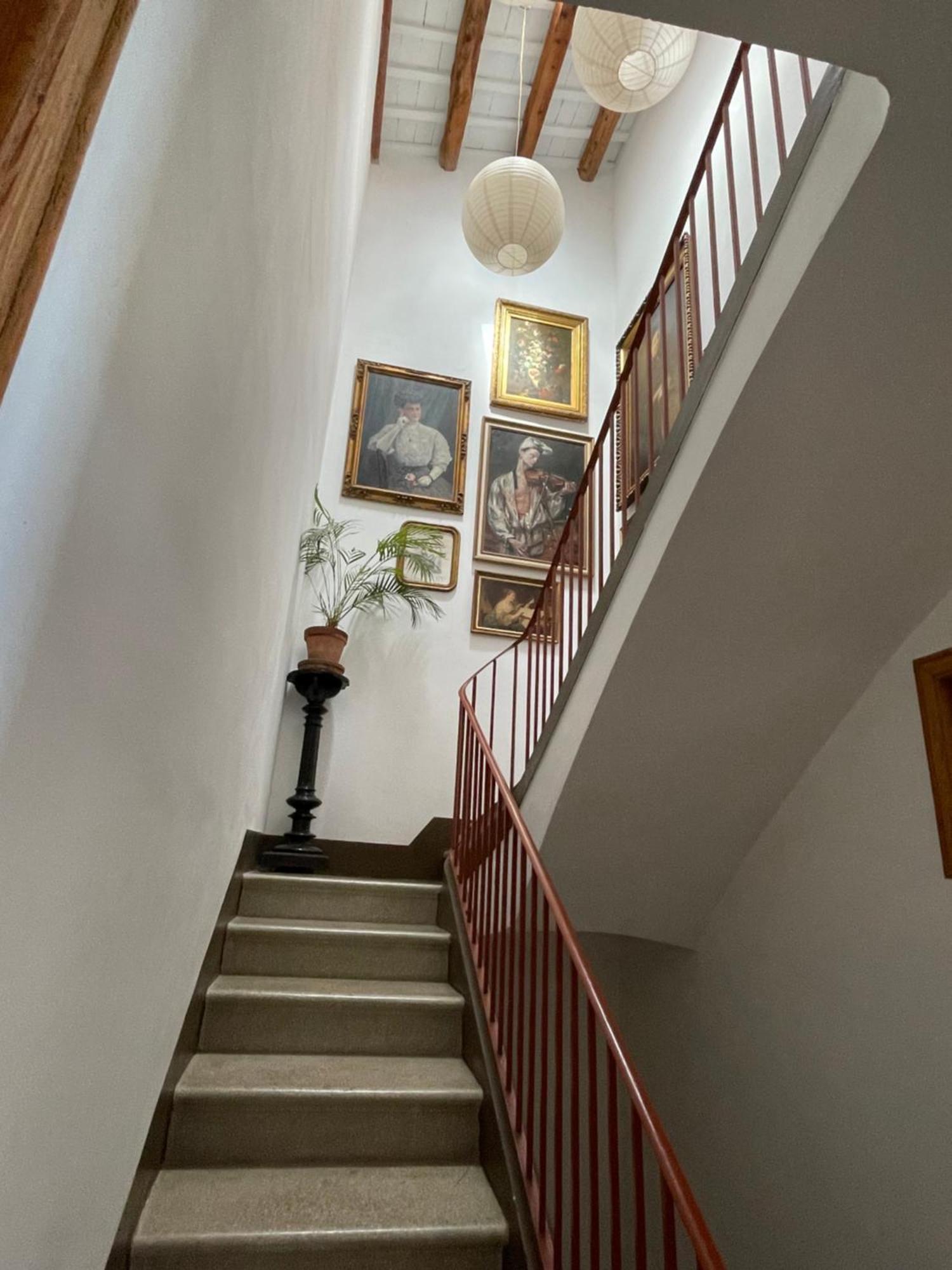 Espectacular Casa Indiana En Primera Linea De Mar Vilassar De Mar Dış mekan fotoğraf