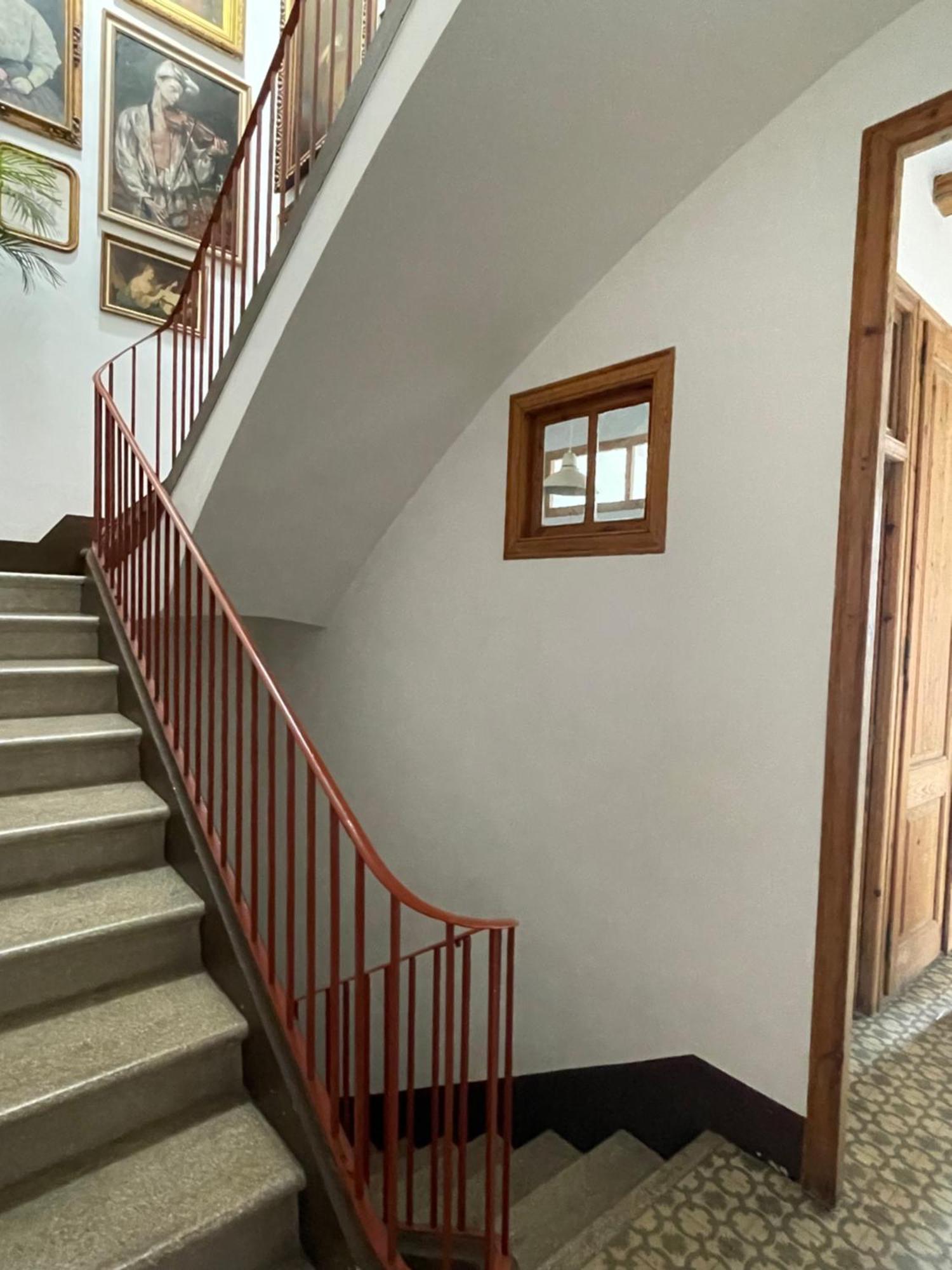 Espectacular Casa Indiana En Primera Linea De Mar Vilassar De Mar Dış mekan fotoğraf