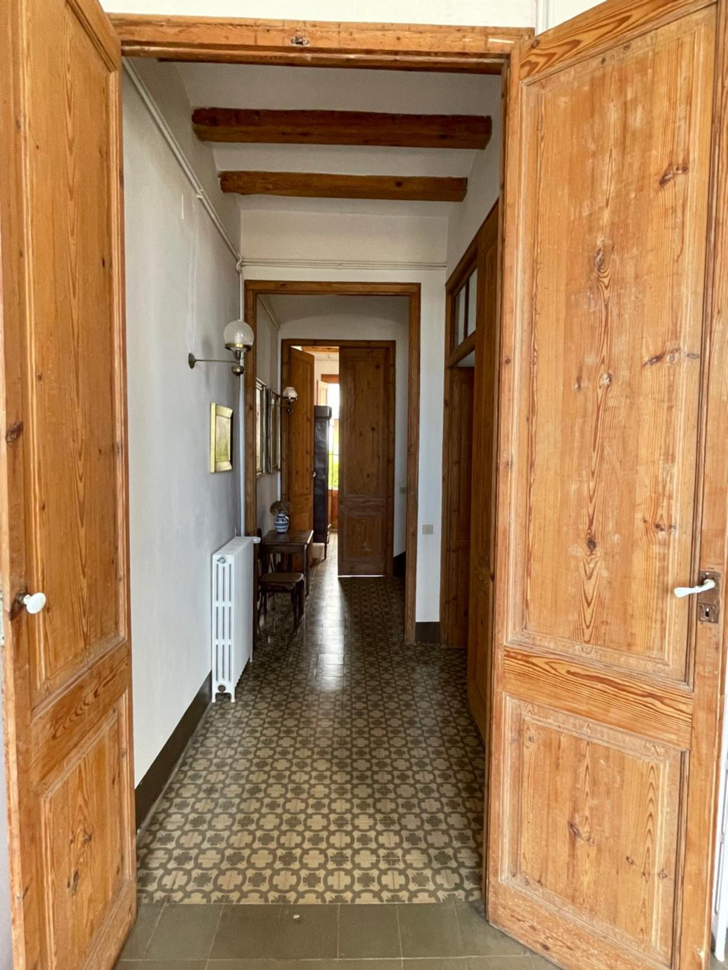 Espectacular Casa Indiana En Primera Linea De Mar Vilassar De Mar Dış mekan fotoğraf