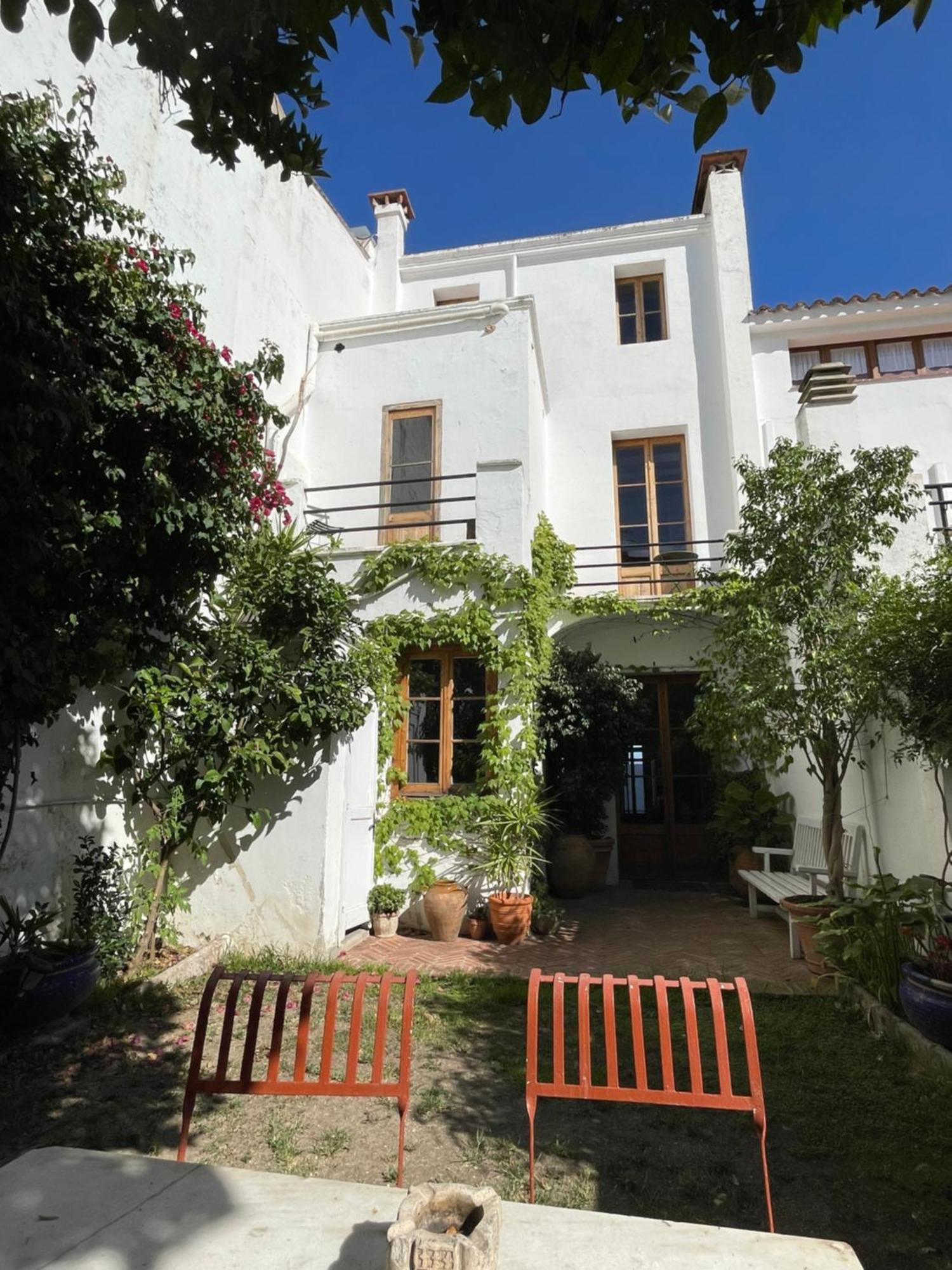 Espectacular Casa Indiana En Primera Linea De Mar Vilassar De Mar Dış mekan fotoğraf