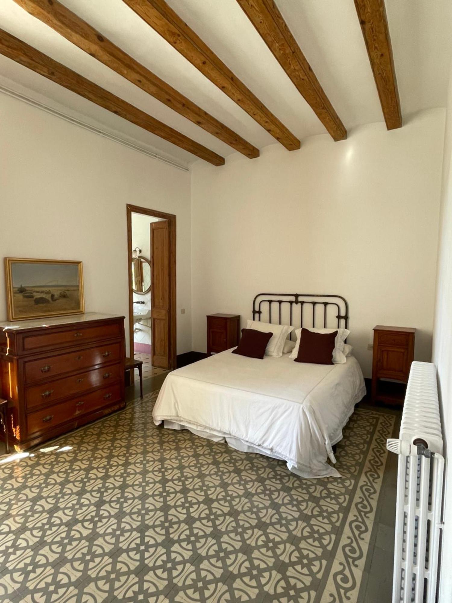 Espectacular Casa Indiana En Primera Linea De Mar Vilassar De Mar Dış mekan fotoğraf