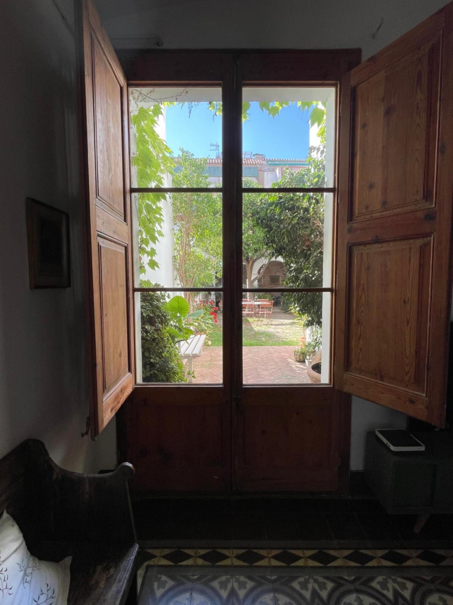 Espectacular Casa Indiana En Primera Linea De Mar Vilassar De Mar Dış mekan fotoğraf